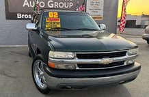 2002 Chevrolet Tahoe Base