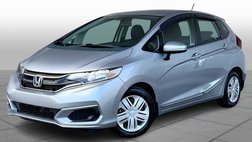 2018 Honda Fit LX