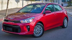 2020 Kia Rio5 S