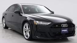 2020 Audi S8 4.0T quattro