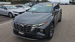 2024 Hyundai Tucson Hybrid Limited