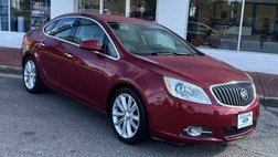 2012 Buick Verano Base