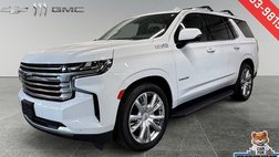 2023 Chevrolet Tahoe High Country