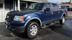 2007 Ford F-150 XLT