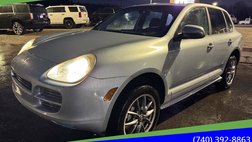 2006 Porsche Cayenne S