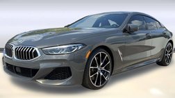 2022 BMW 8 Series 840i Gran Coupe