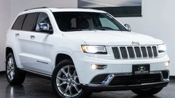 2014 Jeep Grand Cherokee Summit