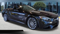 2020 Mercedes-Benz SL-Class SL 450