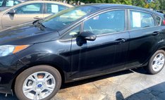 2015 Ford Fiesta SE