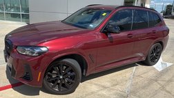 2023 BMW X3 M40i