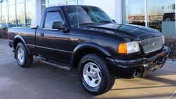 2003 Ford Ranger Edge Plus