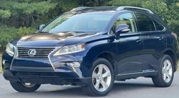 2013 Lexus RX 350 Base