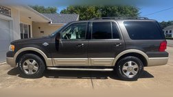 2006 Ford Expedition King Ranch