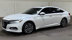 2018 Honda Accord Hybrid Touring