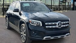 2021 Mercedes-Benz GLB GLB 250
