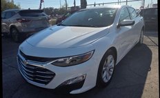 2025 Chevrolet Malibu LT