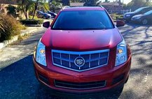 2010 Cadillac SRX Luxury Collection