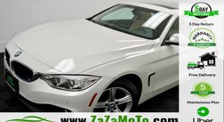 2015 BMW 4 Series 428i xDrive