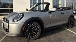 2025 MINI Convertible S Signature FWD