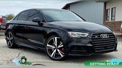 2017 Audi S3 2.0T quattro Premium Plus