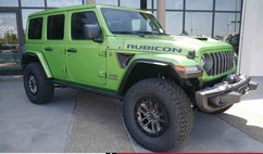 2025 Jeep Wrangler Rubicon 392 Final Edition