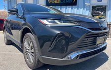 2021 Toyota Venza Limited