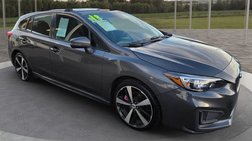 2018 Subaru Impreza Sport