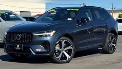 2025 Volvo XC60 T8 Ultra Dark Theme