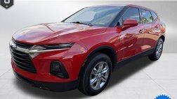 2021 Chevrolet Blazer LT