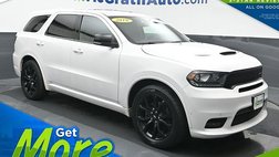 2019 Dodge Durango R/T