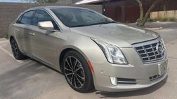 2015 Cadillac XTS Luxury
