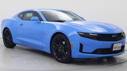 2022 Chevrolet Camaro LT