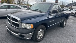 2004 Dodge Ram 1500 Laramie