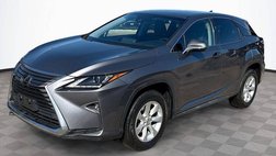 2017 Lexus RX 350 RX 350
