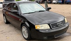 2003 Audi A6 2.7T quattro