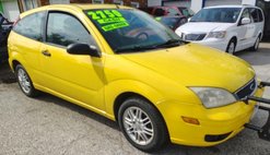2006 Ford Focus 