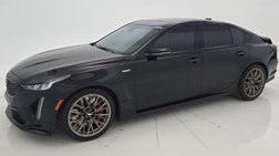 2023 Cadillac CT5-V Blackwing