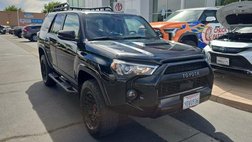 2023 Toyota 4Runner TRD Pro