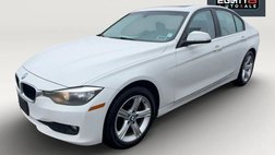 2015 BMW 3 Series 320i xDrive