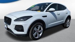 2022 Jaguar E-PACE P250 SE