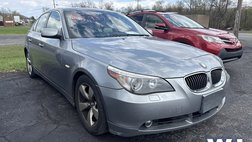2007 BMW 5 Series 525i