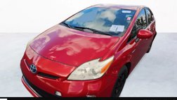 2013 Toyota Prius Two