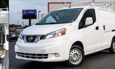 2019 Nissan NV200 SV