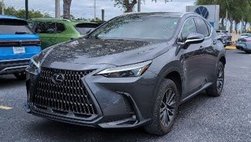 2024 Lexus NX 250 Premium