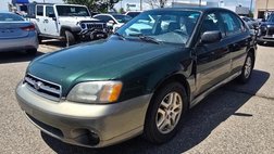 2000 Subaru Outback Limited
