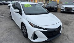 2022 Toyota Prius Prime LE