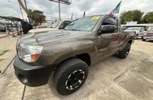 2009 Toyota Tacoma Base