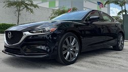 2021 Mazda MAZDA6 Touring