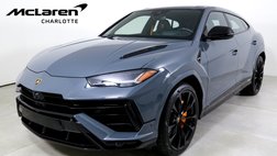 2024 Lamborghini Urus S