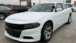 2017 Dodge Charger Police